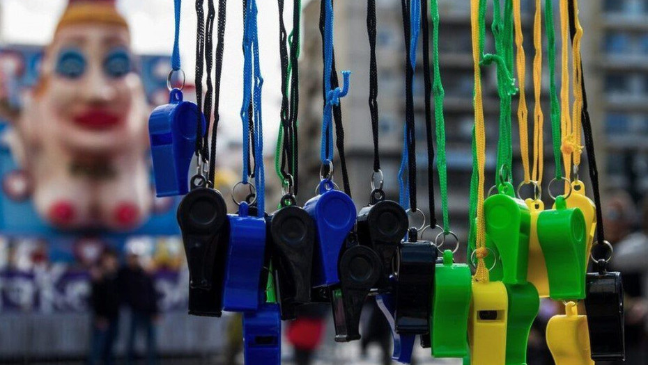 Πάτρα: Ξεκινά το Σάββατο 20 Ιανουαρίου το πατρινό καρναβάλι