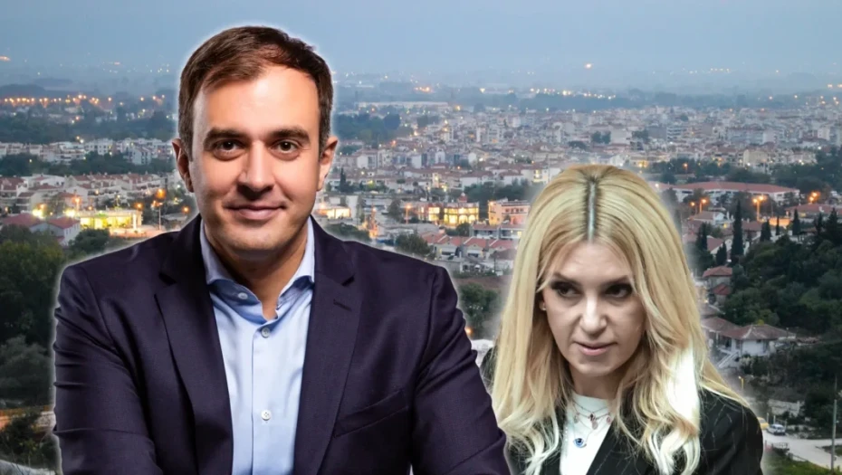 Πίσω από τον Χατζηβασιλείου “τρέχει” η… Αραμπατζή!