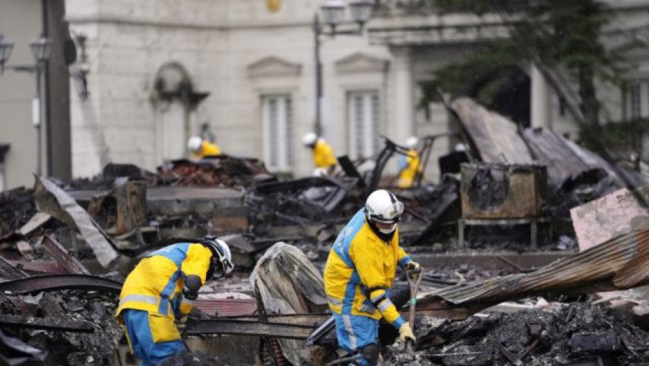 Ιαπωνία: 90χρονη εντοπίστηκε ζωντανή στα συντρίμμια κτιρίου πέντε μέρες μετά τον σεισμό