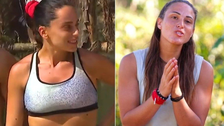 Survivor: Με έπλυνε η Ασημίνα και το σημαντικό είναι ότι δεν σιχαίνεται, είπε η Μαρία Αντωνά