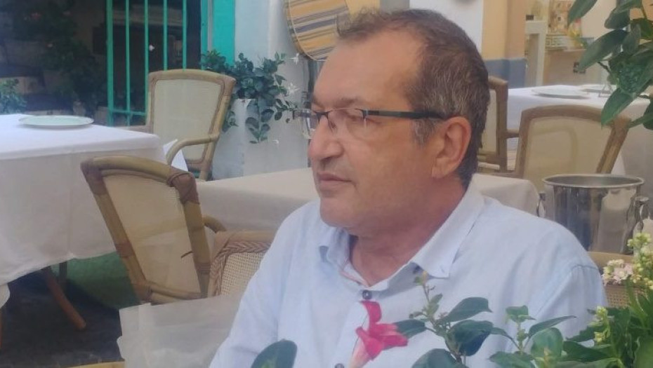 ΣΥΡΙΖΑ Σερρών: «Έφυγε» ο Γιώργος Φουρτούνης