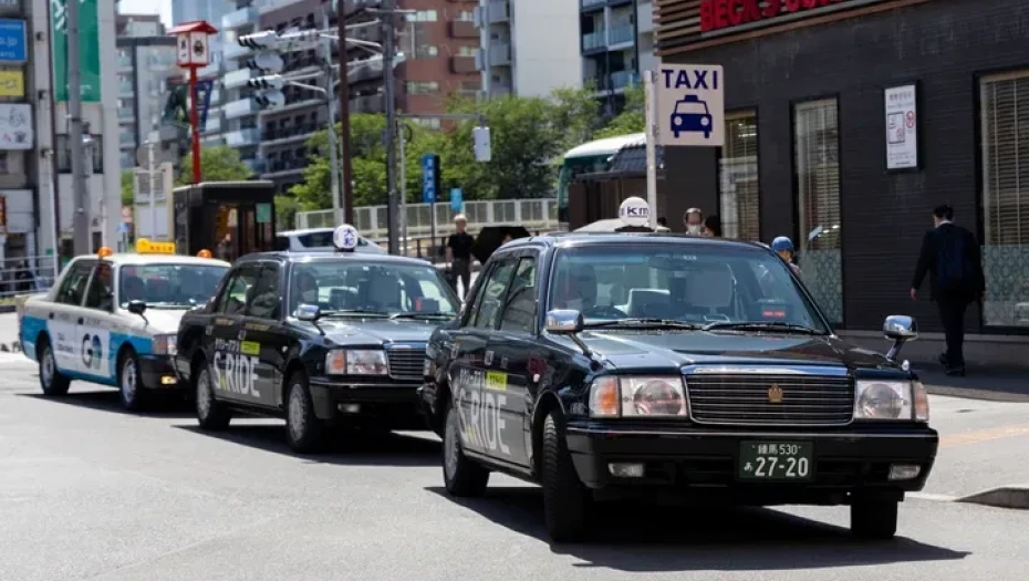 Ιαπωνία: Ταξιτζής συνελήφθη επειδή σκότωσε σκόπιμα ένα περιστέρι