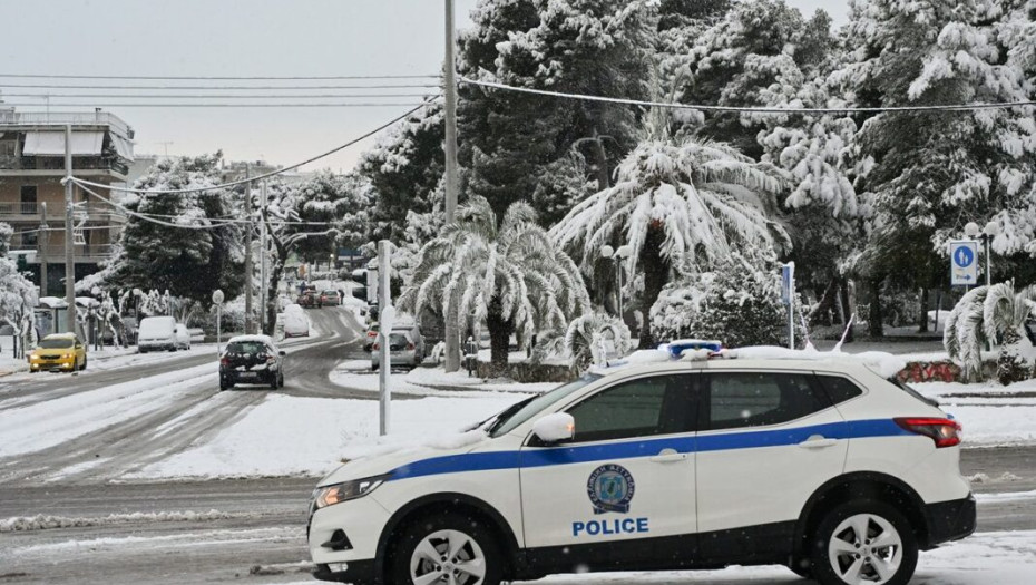 Κεντρική Μακεδονία: Σε ποιους δρόμους χρειάζονται αντιολισθητικές αλυσίδες