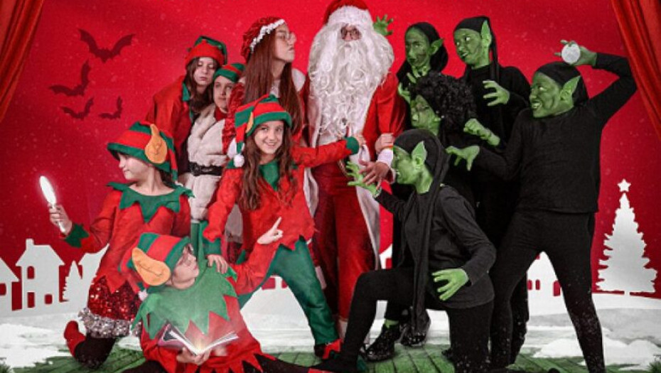 Χριστουγεννιάτικη Φιλανθρωπική Εκδήλωση τη Πέμπτη 28/12 στα Αστέρια