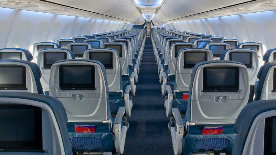 Τpόμος και αnδία στον αέρα: Έπεφταν πάνω τους σκοuλńκια από τον χώρο χειραποσκεuών