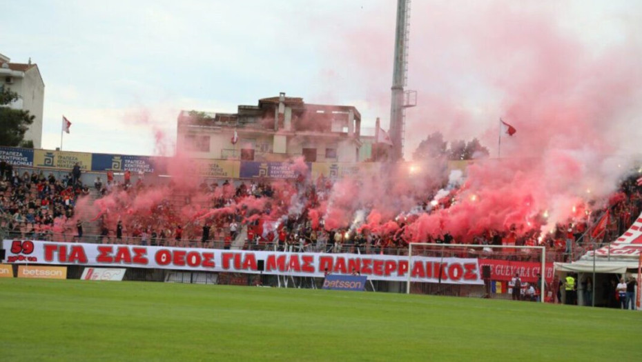 Άνοιξε το δημοτικό γήπεδο Σερρών για 2.285 φιλάθλους έως τις 9/4/2024!