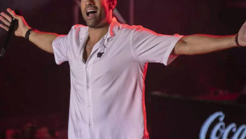 Κωνσταντίνος Αργυρός: Η Eurovision είναι εμπειρία που θα ήθελα να ζήσω