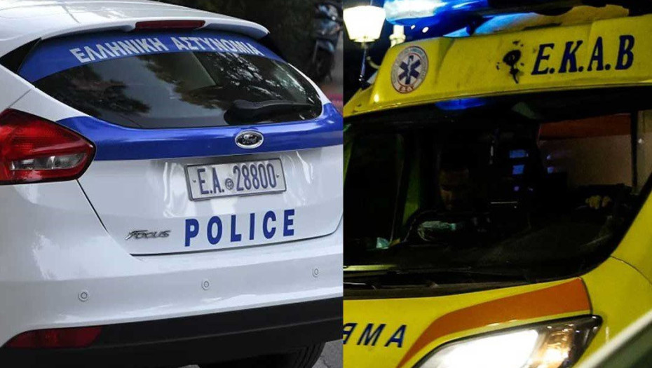 Λάρισα: 35χρονη ξυλοκοπήθηκε στη μέση του δρόμου από τον σύντροφό της -Μεταφέρθηκε στο νοσοκομείο