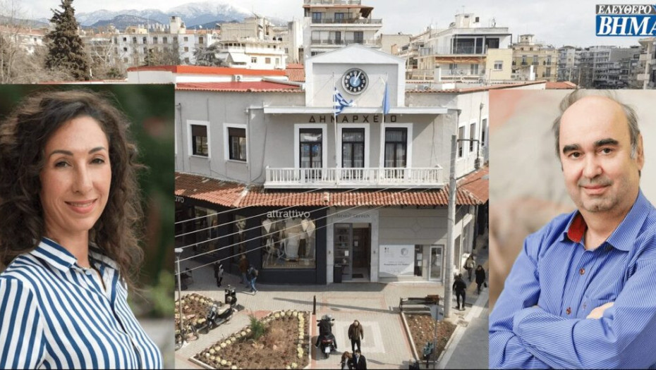 Δήμος Σερρών: Τα βλέμματα στην Δέσποινα Χατζηγαβριήλ μετά από την ερώτηση Μισιρλή!