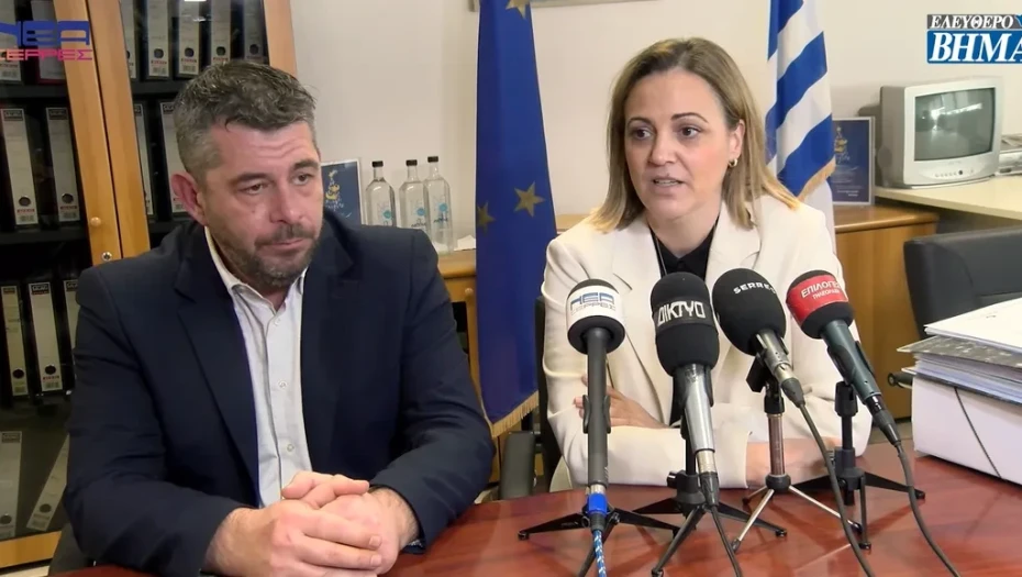 ΔΕΥΑΣ: Πραγματοποιήθηκε η παράδοση – παραλαβή προς τη Βαρβάρα Μητλιάγκα