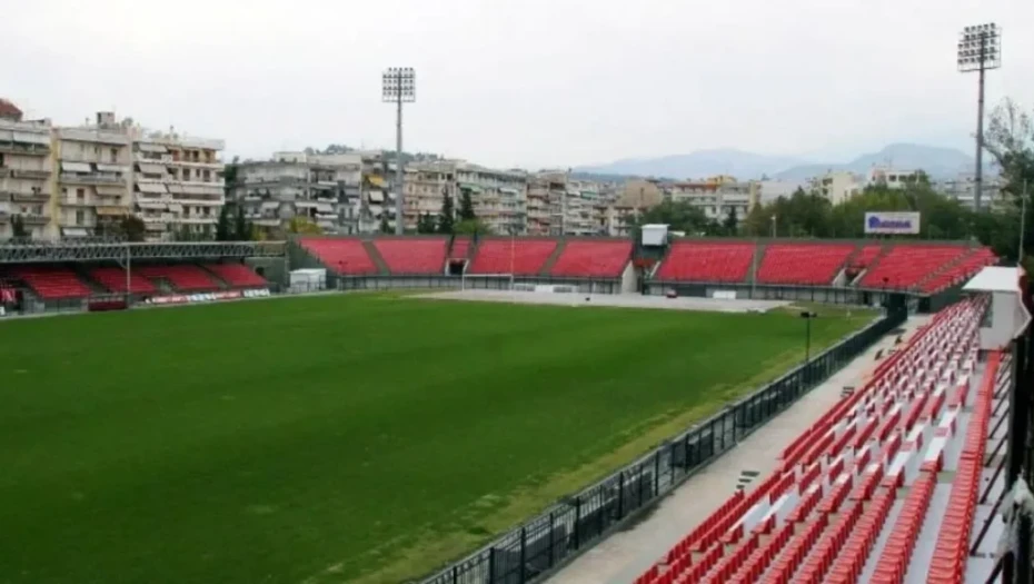 Δυσεπίλυτος γρίφος το.. Δημοτικό γήπεδο Σερρών!