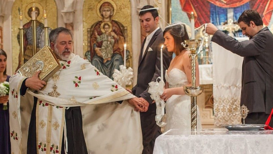 Γιατί το μuστήριο του γάμου θα πρέπει να γίνεται πάντα Κυριακή, σύμφωνα με την θρησκεία μας