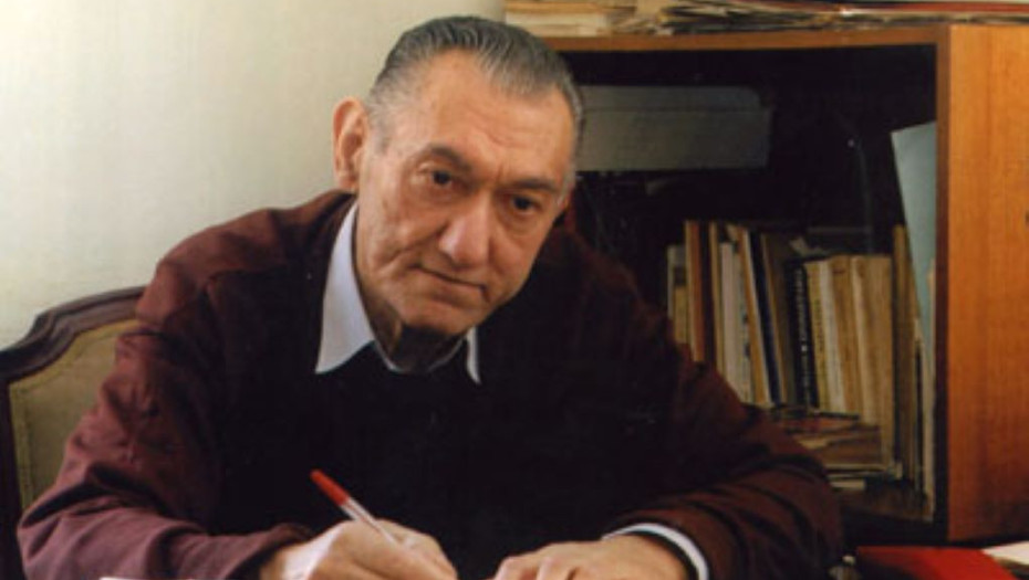 Για τα Μαθήματα Κλασσικής Παιδείας ο Ιανουάριος αφιερωμένος στον Γιώργο Καφταντζή