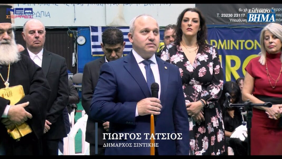 Γιώργος Τάτσιος: Παραλάβαμε χάος στο Δήμο Σιντικής!