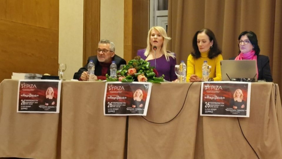 Ικανοποιητική η προσέλευση στην Τζάκρη – Αναθάρρησαν στο ΣΥΡΙΖΑ Σερρών!