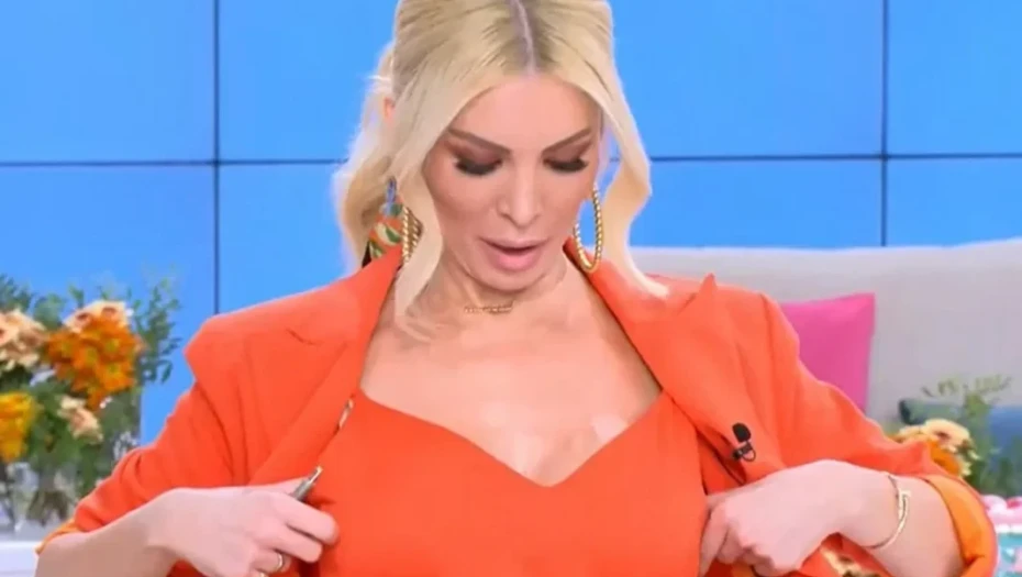 Κατερίνα Καινούργιου: Γυναίκες σαν και μένα που φέρουν ενθέματα σιλικόνης, να υποβάλλονται σε μαγνητική μαστογραφία
