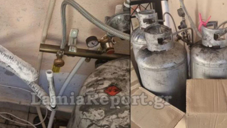 Λαμία: Απίστευτη κλοπή στην Ανθήλη – «Σήκωσαν» τον λέβητα υγραερίου!