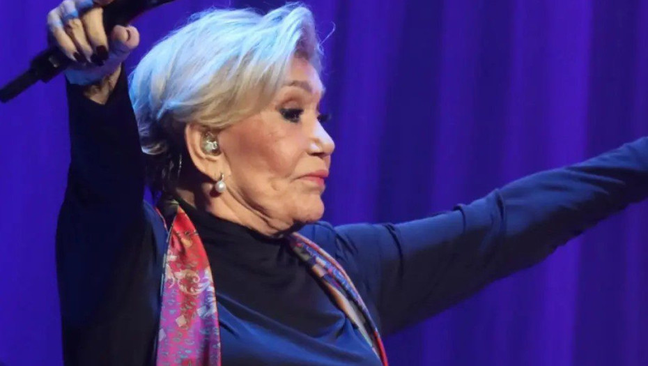 Ατύχημα για τη Μαρινέλλα – Ακυρώθηκε η εμφάνισή της σε νυχτερινό κέντρο