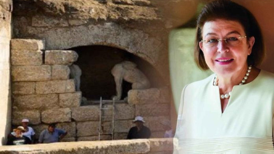 Ούτε το 2028 ο τύμβος Καστά θα είναι …επισκέψιμος;