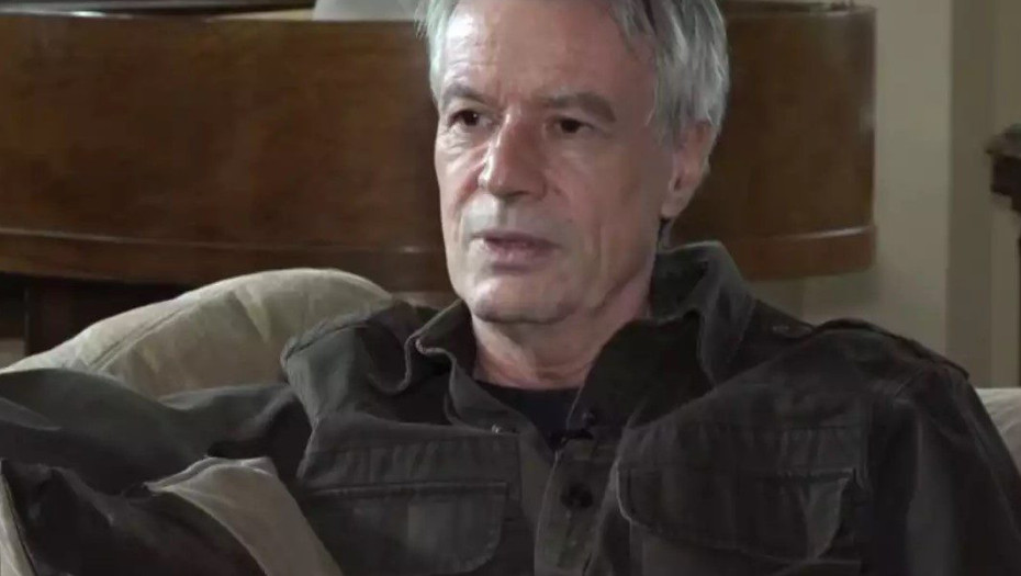 Νίκος Ζιάγκος: Γνωστή πρωταγωνίστρια γδυνόταν μπροστά μου και μου έλεγε «σου αρέσει το σώμα μου;»