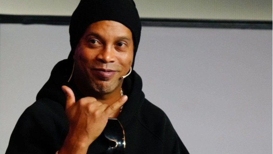 Survivor: Ο Ατζούν ανακοίνωσε ότι έρχεται στον Άγιο Δομίνικο ο Ροναλντίνιο – Δείτε βίντεο