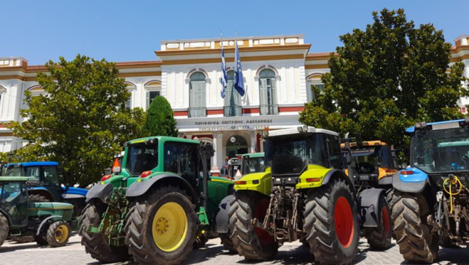 Στήριξη στους Σερραίους αγρότες από Δικηγορικό Σύλλογο, ΣΥΡΙΖΑ Σερρών και ΝΕΑ ΑΡΙΣΤΕΡΑ Σερρών