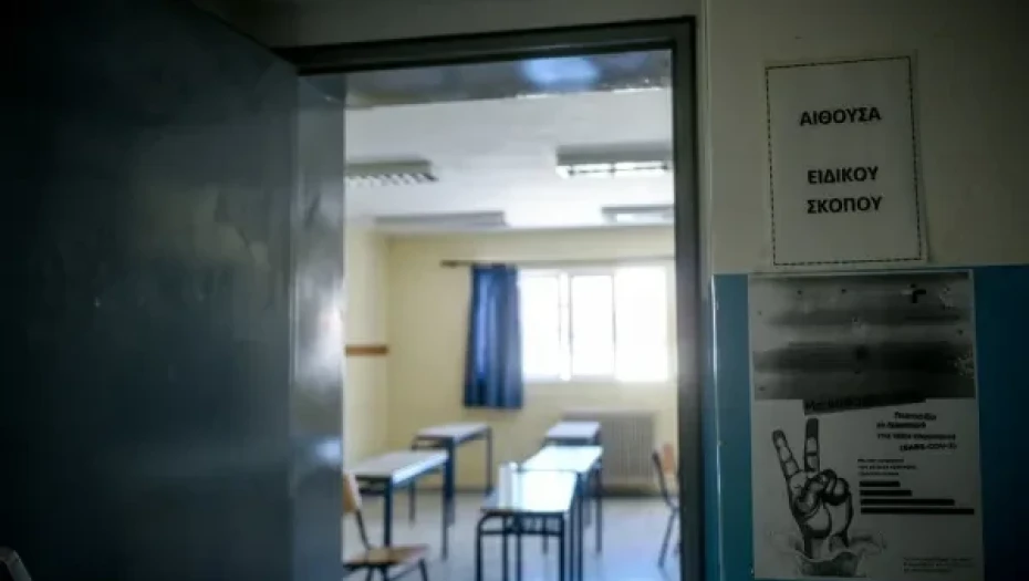 Βόλος: Πόμολο καρφώθηκε σε χέρι μαθητή – «Δεν έχουμε ξαναδεί τέτοιο περιστατικό»