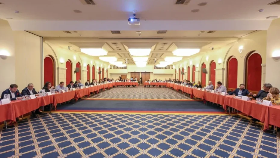 Τη Πέμπτη συνεδριάζει το Περιφερειακό Συμβούλιο