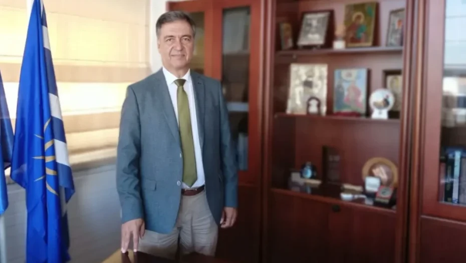 Θανάσης Μασλαρινός: Από το αισιόδοξο στο…θλιβερό!