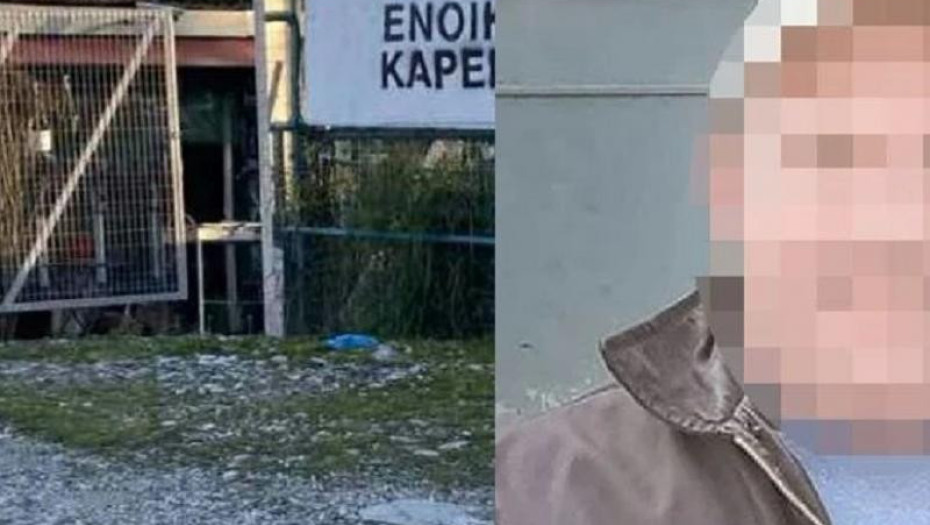 Νέα ανατριχιαστικά στοιχεία στα Τρίκαλα: Ο δράστης προσπάθησε να κόψει και το δικό του κεφάλι με το αλυσοπρίονο