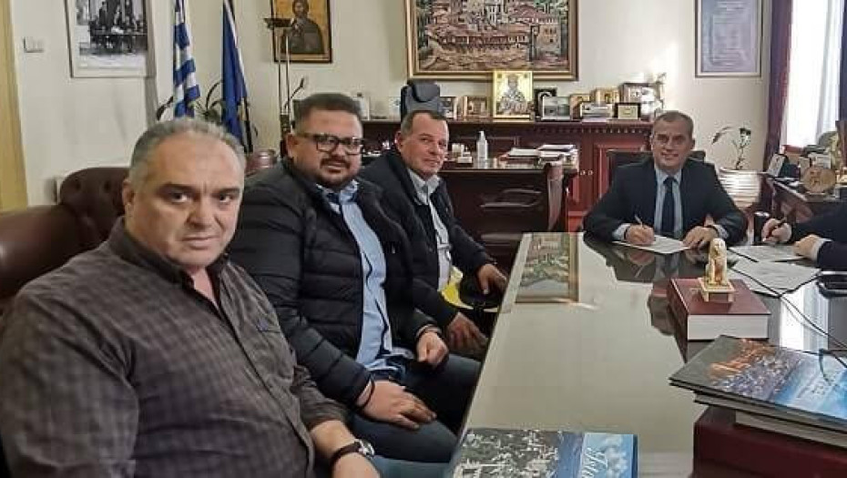 Υπεγράφη η σύμβαση για την Αντικατάσταση τμήματος άρδευσης ΤΟΕΒ Νιγρίτας