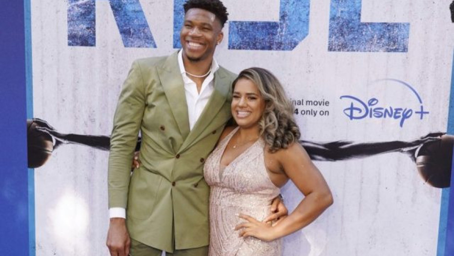 Αντετοκούνμπο: Παντρεύεται με την Μαράια – Πού θα γίνει ο γάμος