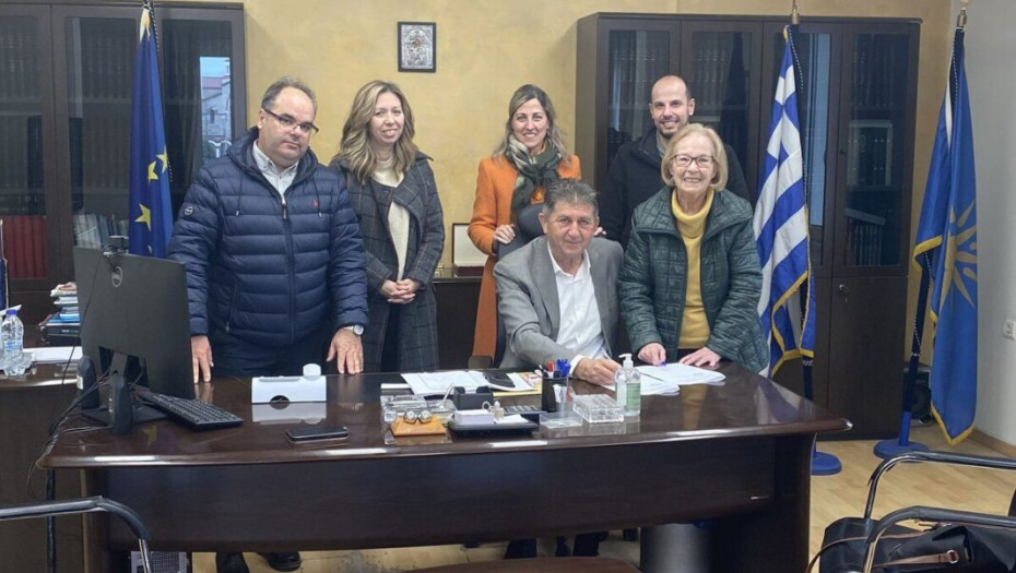 Προγραμματική Σύμβαση μεταξύ Δήμου Ηράκλειας – ΣΟΦΨΥ Σερρών