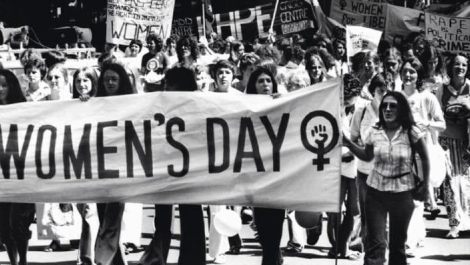 Εργατικό κέντρο ΚΚΕ και ΜέΡΑ25 Σερρων τιμούν την Ημέρα της Γυναίκας 