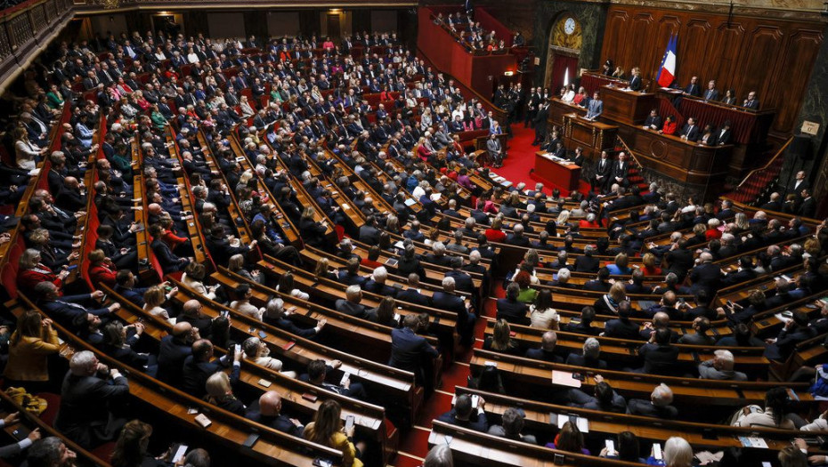 Γαλλία: Η πρώτη χώρα στον κόσμο που κατοχύρωσε συνταγματικά το δικαίωμα στην άμβλωση