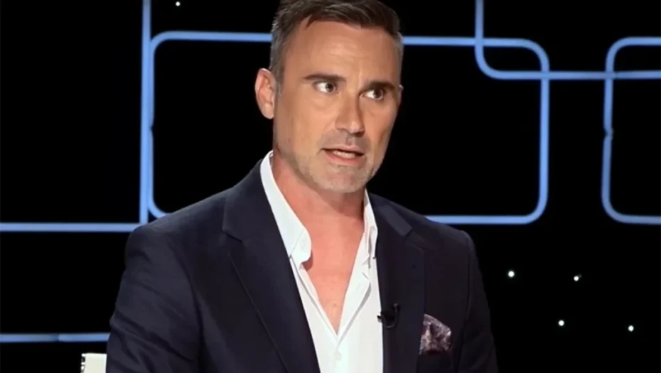 Γιώργος Καπουτζίδης: Όταν χώρισα, οδήγησα από τη Θεσσαλονίκη μέχρι το Ελσίνκι