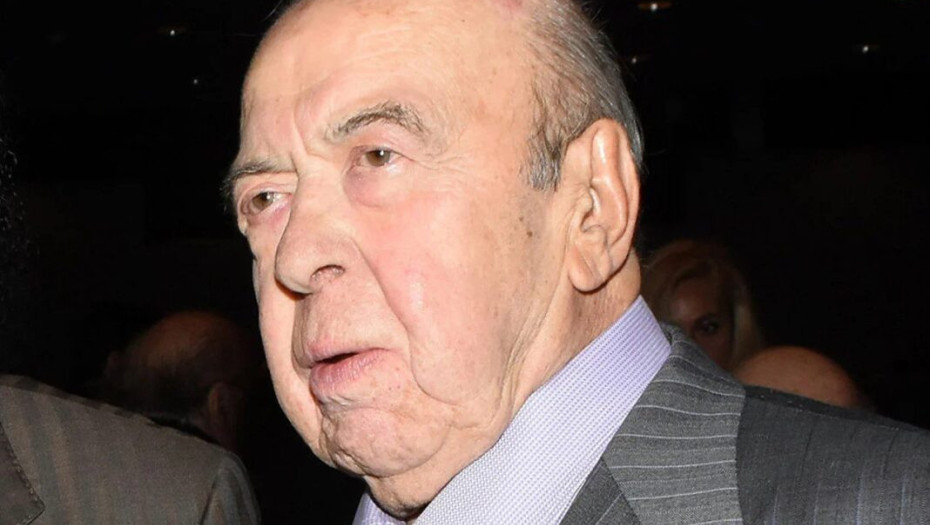 Γιώργος Καραγιάννης: Πέθανε ο παραγωγός κινηματογραφικών και τηλεοπτικών προγραμμάτων