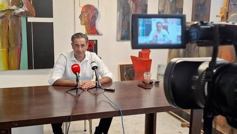 Γρηγόρης Ζαρωτιάδης: Υπερασπίζομαι με τόλμη, γνώση και Εμπειρία, μια κοινωνικά δίκαιη Ευρώπη