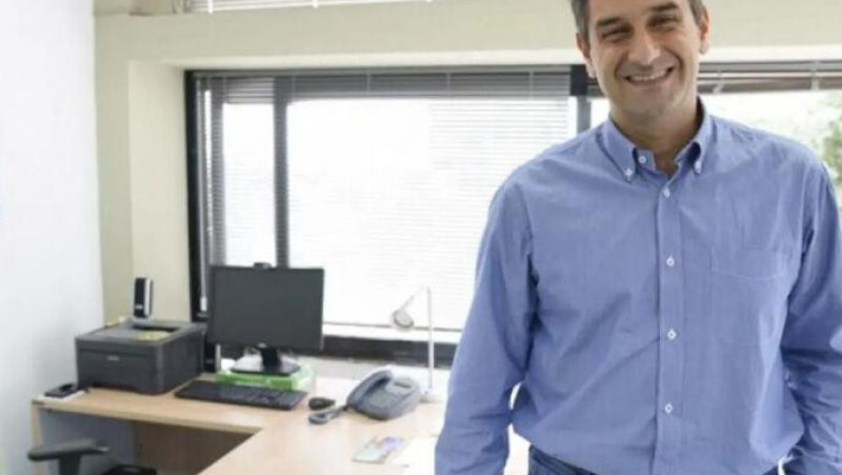 Ο Γρηγόρης Ζαρωτιάδης: Στον αγώνα για τη περιβαλλοντική βιωσιμότητα