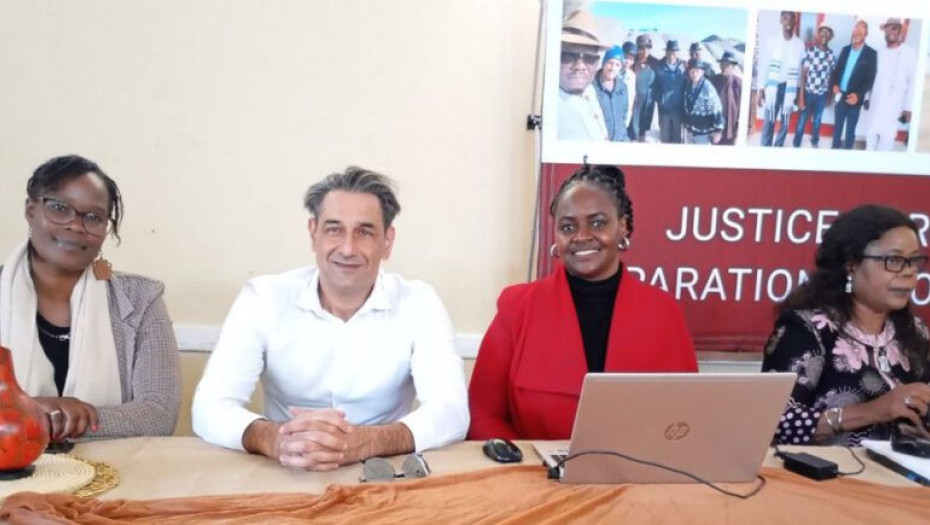 Γρηγόρης Ζαρωτιάδης: Διεθνής συνεργασία των λαών για την Ειρήνη και τη Δικαιοσύνη!