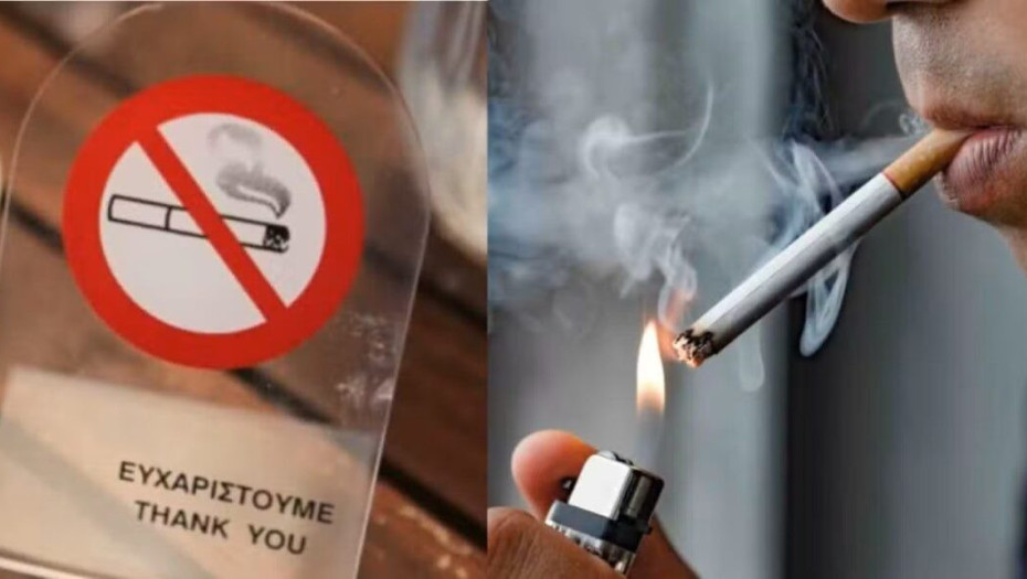 Τέλος το κάπνισμα και σε εξωτερικούς χώρους: Απαγορεύεται να καπνίσεις δίπλα στον άλλον αν δεν έχεις 5μ. απόσταση