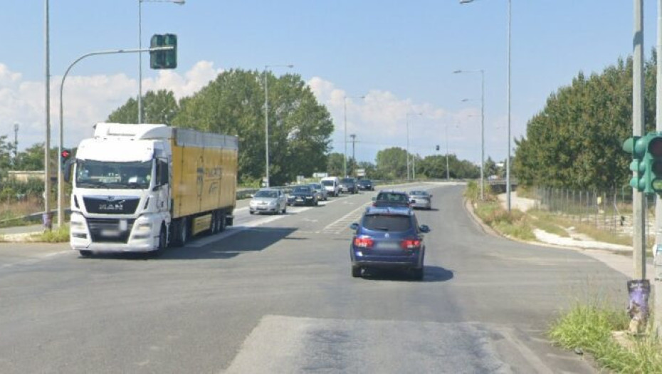 6 ερωτήσεις από τη Κέλυ Βαλταδώρου για τις εργασίες στη περιφερειακή οδό Σερρών