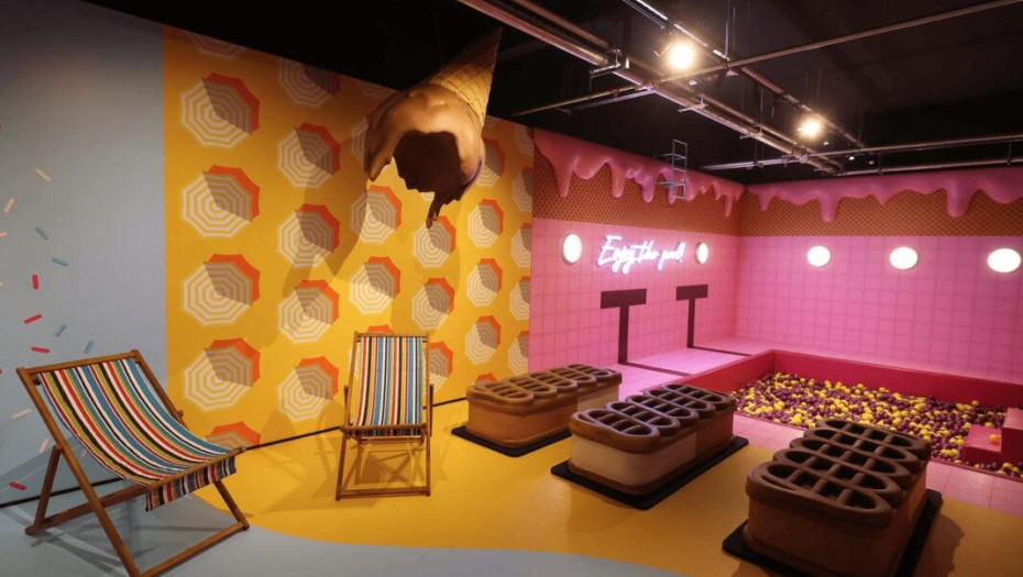 H Κρι Κρι γιορτάζει 70 χρόνια και δημιουργεί το 1ο Θεματικό Πάρκο & Μουσείο Παγωτού στην Ελλάδα