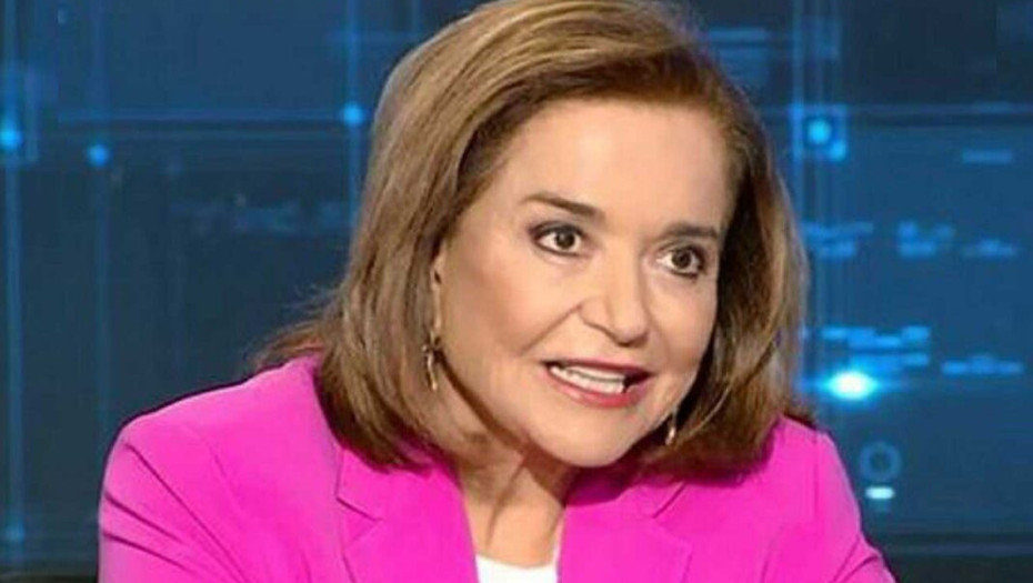 Ντόρα Μπακογιάννη: «Δεν έγινα πρωθυπουργός γιατί είμαι γυναίκα»