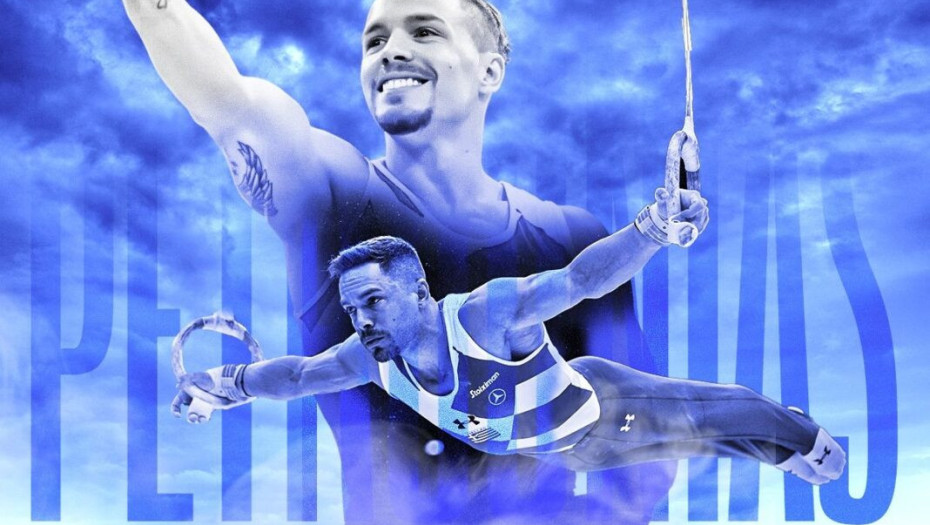 Απίθανος Λευτέρης Πετρούνιας: Πρωταθλητής Ευρώπης για 7η φορά με ιστορικό ρεκόρ!