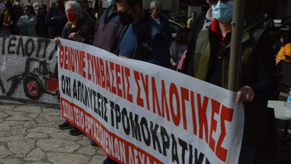 Το Σωματείο των εργαζομένων στις ΔΕΥΑ λέει Όχι στο νομοσχέδιο της ΡΑΑΕΥΑ και τις συγχωνεύσεις