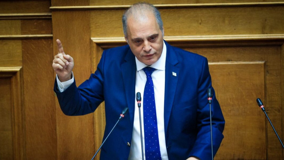 Ενόψει των Ευρωεκλογών στις Σέρρες τη Κυριακή ο Βελόπουλος