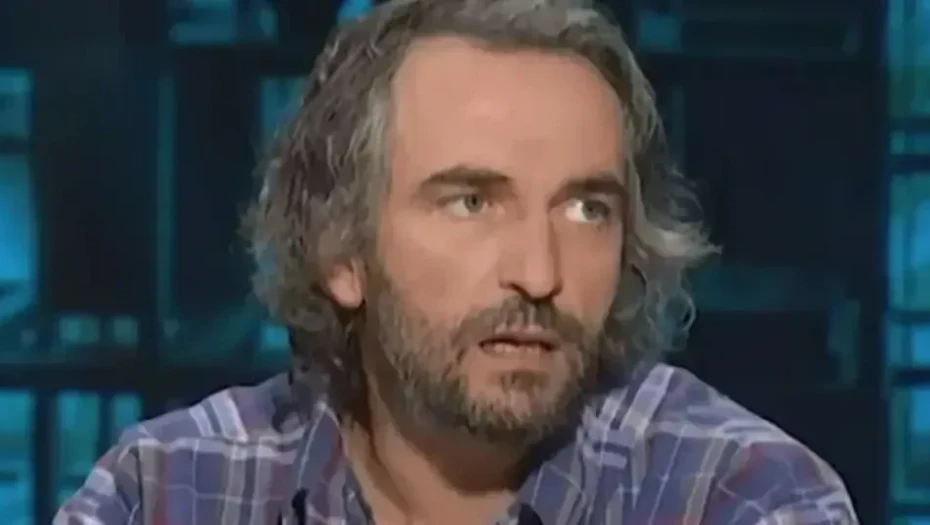 Άρης Σερβετάλης: «Είμαστε βαπτισμένοι εν Θεώ και δεν μπορούμε χωρίς Εκείνον. Ο Θεός μας δίνει κουράγιο»