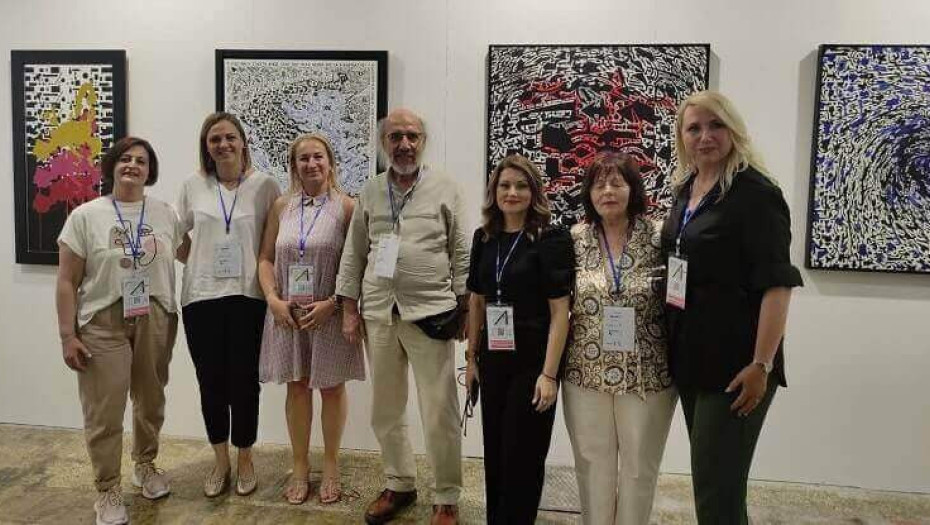 Η Πινακοθήκη «Κωνσταντίνος Ξενάκης» μας ξελάσπωσε για άλλη μια φορά