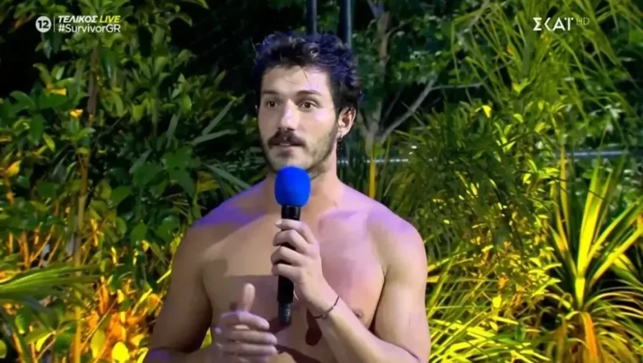 Survivor 2024 – Ντάνιελ Νούρκα: Ποιος είναι ο φετινός νικητής του ριάλιτι επιβίωσης